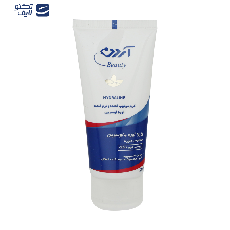 کرم مرطوب کننده و نرم کننده آردن بیوتی مدل Hidra Line حجم 50 میلی لیتر کرم مرطوب کننده و نرم کننده آردن بیوتی مدل Hidra Line حجم 50 میلی لیتر