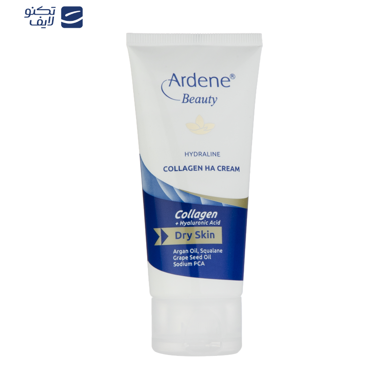 کرم مرطوبکننده و آبرسان آردن بیوتی مدل Collagen وزن 50 گرم کرم مرطوبکننده و آبرسان آردن بیوتی مدل Collagen وزن 50 گرم