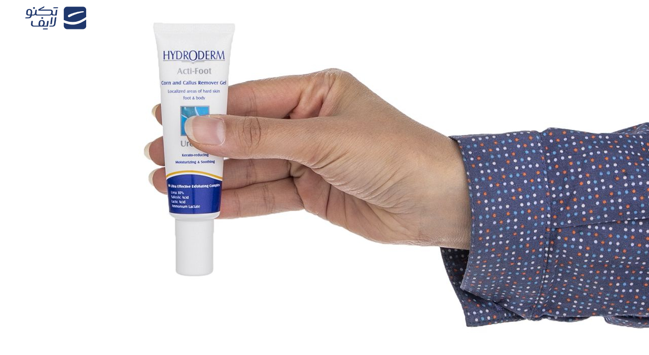 ژل مرطوب کننده هیدرودرم مدل Acti-Foot حجم 30 میلی لیتر ژل مرطوب کننده هیدرودرم مدل Acti-Foot حجم 30 میلی لیتر