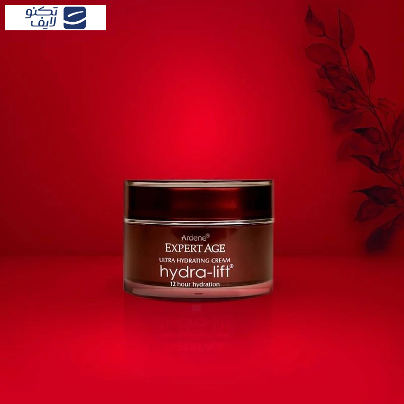 کرم مرطوبکننده و ضدچروک آردن اکسپرت ایج مدل Hydra-lift حجم 50 میلیلیتر کرم مرطوبکننده و ضدچروک آردن اکسپرت ایج مدل Hydra-lift حجم 50 میلیلیتر