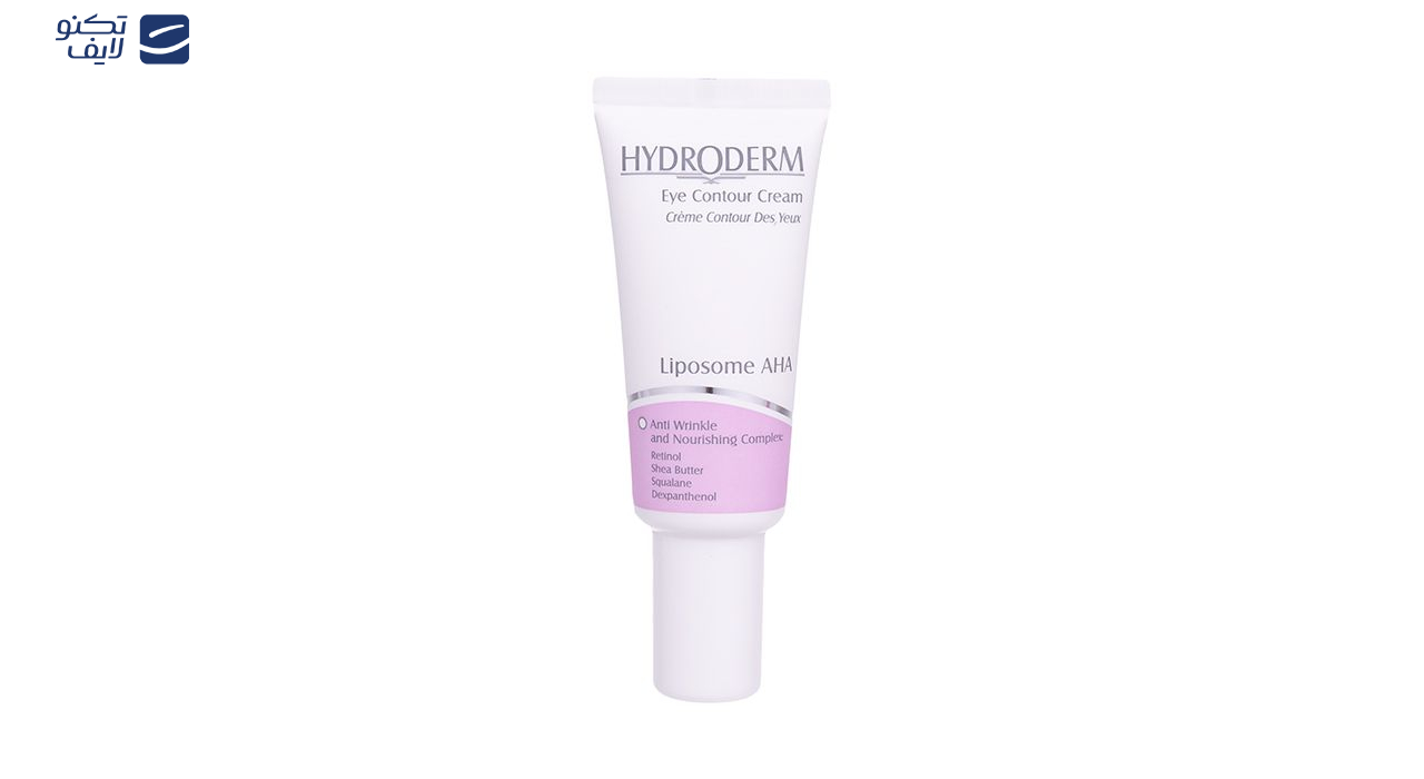 کرم دور چشم هیدرودرم حجم 20 میلی لیتر کرم دور چشم هیدرودرم حجم 20 میلی لیتر