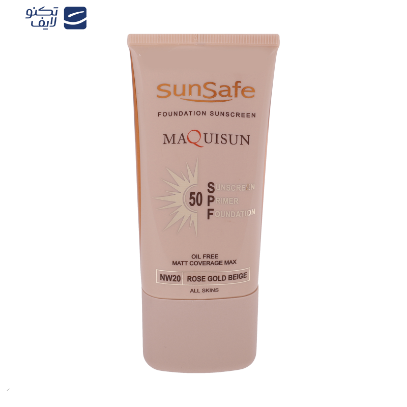 کرم ضدآفتاب سانسیف مدل NW20، حجم 40 میلیلیتر کرم ضدآفتاب سانسیف مدل NW20، حجم 40 میلیلیتر