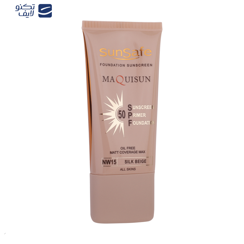 کرم ضدآفتاب رنگی سانسیف مدل NW15 مقدار 40 گرم کرم ضدآفتاب رنگی سانسیف مدل NW15 مقدار 40 گرم