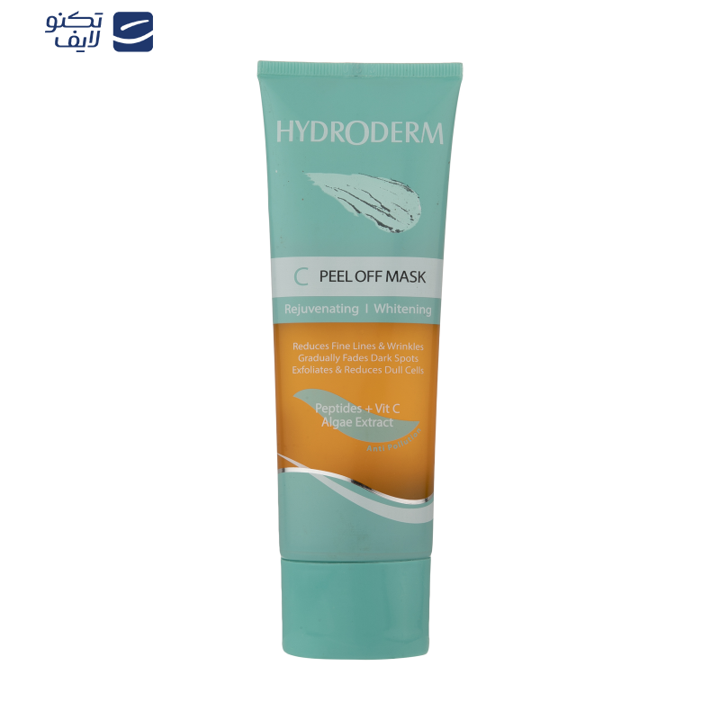ماسک صورت هیدرودرم مدل Peel Off مناسب پوست های معمولی وزن 100 گرم ماسک صورت هیدرودرم مدل Peel Off مناسب پوست های معمولی وزن 100 گرم