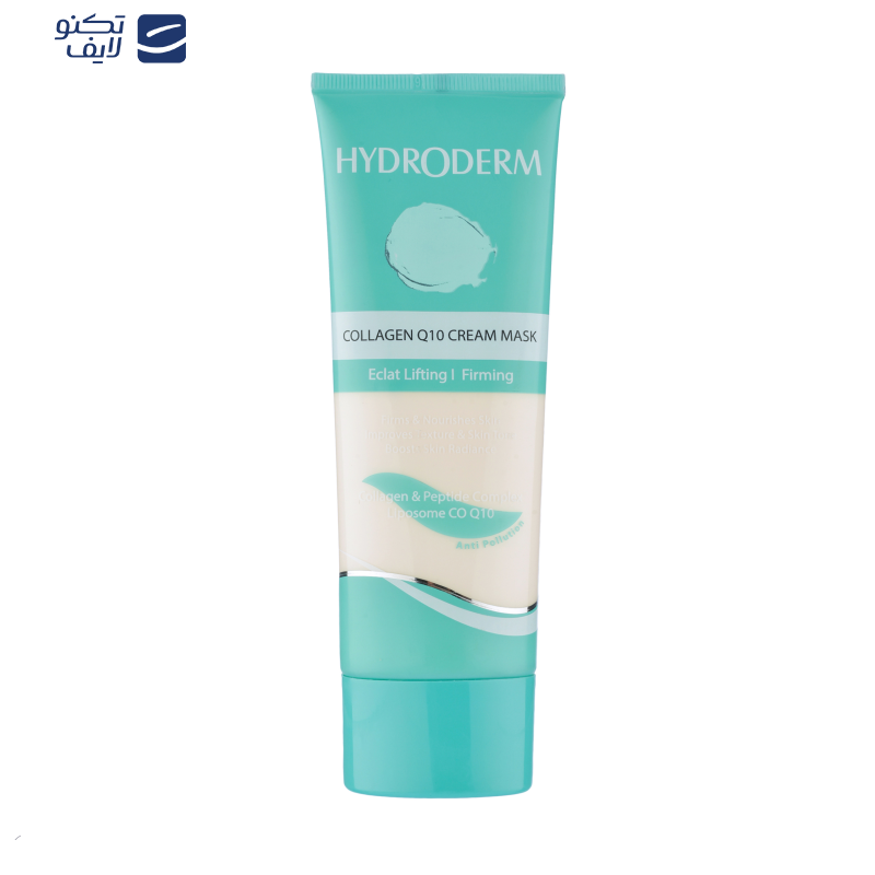 ماسک ضد چروک هیدرودرم مدل Collagen مناسب پوست های معمولی وزن 100 گرم ماسک ضد چروک هیدرودرم مدل Collagen مناسب پوست های معمولی وزن 100 گرم