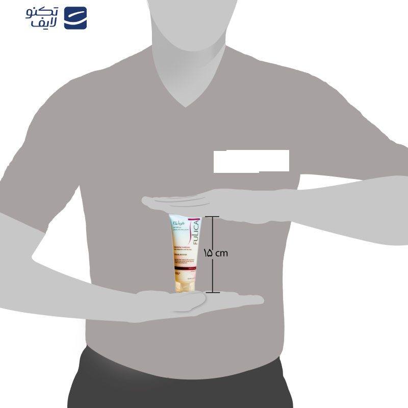 نرم کننده فولیکا مدل Volume Booster مناسب موهای کم حجم و نازک حجم 200 میلی لیتر نرم کننده فولیکا مدل Volume Booster مناسب موهای کم حجم و نازک حجم 200 میلی لیتر