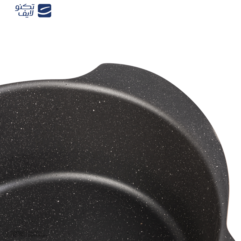 سرویس پخت و پز 21 پارچه تکنو مدل پروانه