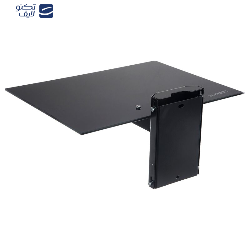 شلف دیواری ال سی دی آرم مدل SH-A شلف دیواری ال سی دی آرم مدل SH-A