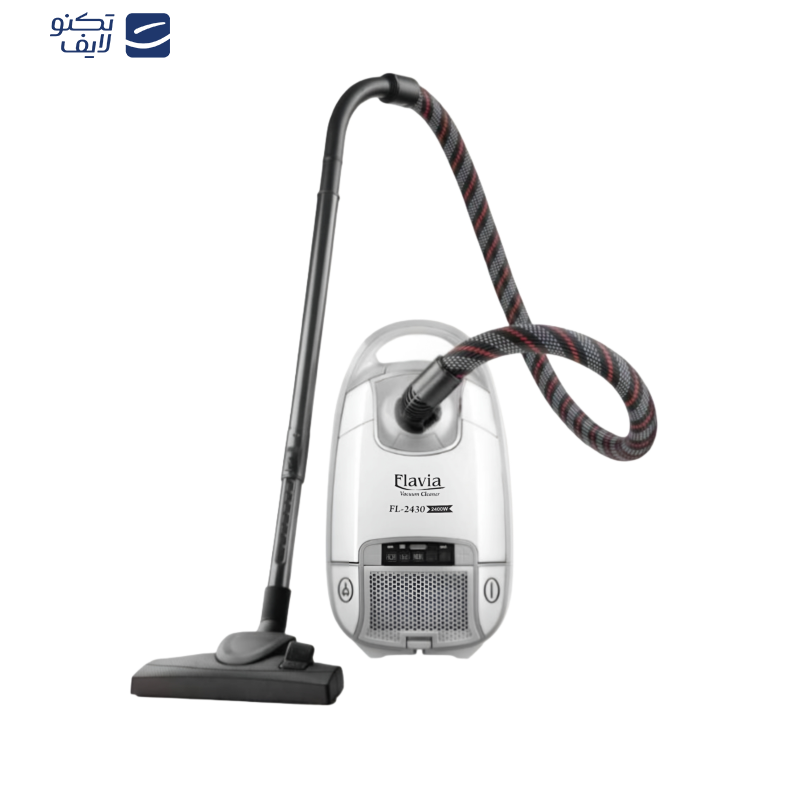 جاروبرقی 2400 وات فلاویا مدل FL-2430 جاروبرقی 2400 وات فلاویا مدل FL-2430