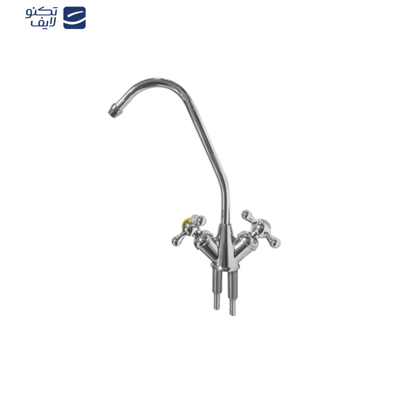 دستگاه تصفیه کننده آب اس اس وی مدل  PureLine 2W X1050 به همراه شیر تصفیه آب کد 02