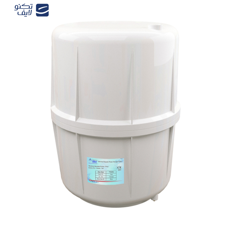 دستگاه تصفیه کننده آب اس اس وی مدل  BlueStar X1050 به همراه فیلتر بسته 3 عددی دستگاه تصفیه کننده آب اس اس وی مدل  BlueStar X1050 به همراه فیلتر بسته 3 عددی