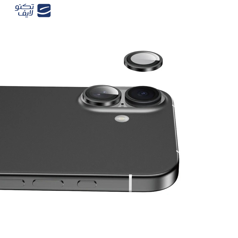محافظ لنز دوربین گرین لاین مدل HD Plus Camera Lens مناسب برای گوشی موبایل اپل iPhone 17 محافظ لنز دوربین گرین لاین مدل HD Plus Camera Lens مناسب برای گوشی موبایل اپل iPhone 17