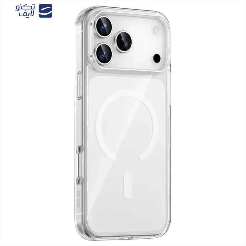 کاور گرین مدل Magsafe-Delgado مناسب برای گوشی موبایل اپل iPhone 17 Pro Max  کاور گرین مدل Magsafe-Delgado مناسب برای گوشی موبایل اپل iPhone 17 Pro Max