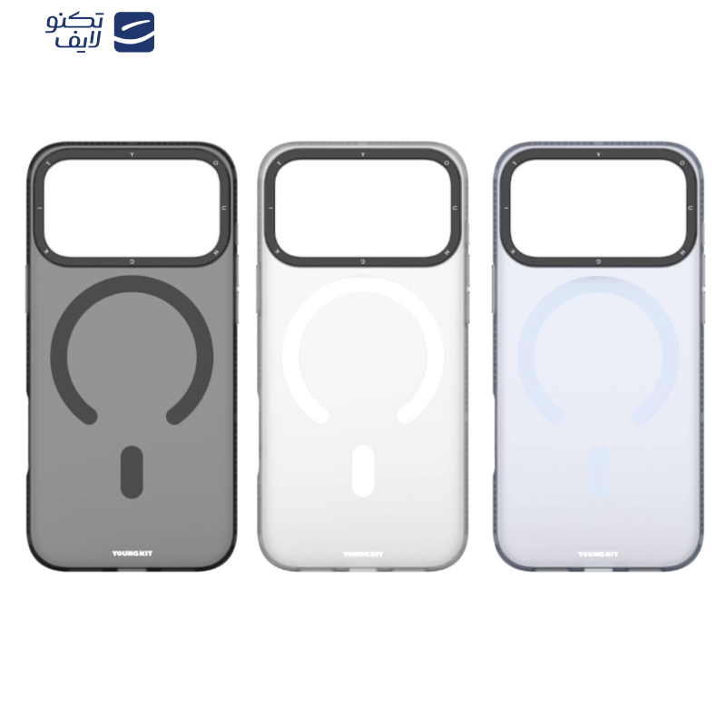 کاور یانگ کیت مدل Hidden sand مناسب برای گوشی موبایل اپل Apple iphone 17 pro کاور یانگ کیت مدل Hidden sand مناسب برای گوشی موبایل اپل Apple iphone 17 pro