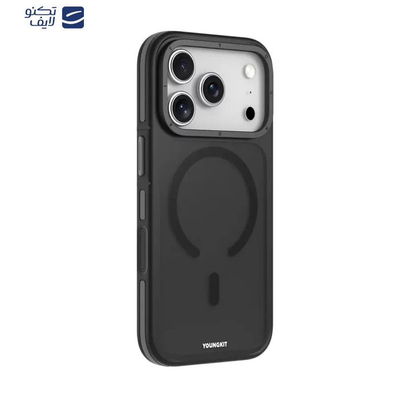 کاور یانگ کیت مدل Rock sand skin مناسب برایگوشی موبایل اپل Apple iphone 17 pro کاور یانگ کیت مدل Rock sand skin مناسب برایگوشی موبایل اپل Apple iphone 17 pro