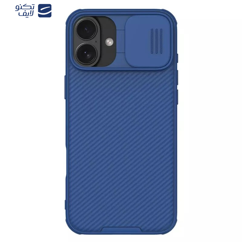 کاور نیلکین مدل Camshield Pro مناسب برای گوشی موبایل اپل iPhone 17 کاور نیلکین مدل Camshield Pro مناسب برای گوشی موبایل اپل iPhone 17