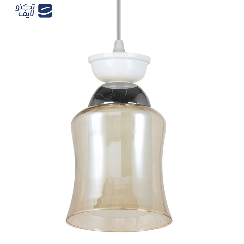 چراغ آویز چشمه نور مدل A1283/1H-WT