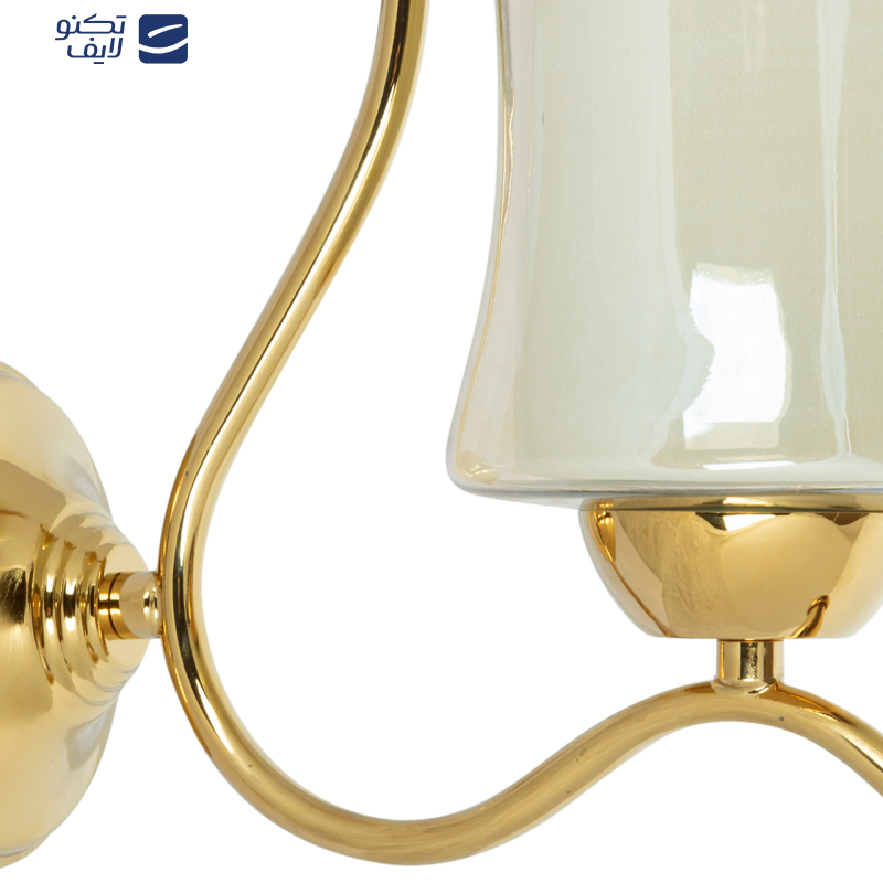 چراغ دیواری چشمه نور مدل A823/1W-G