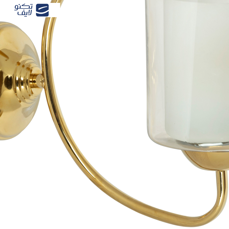 چراغ دیواری چشمه نور مدل A824/1W-G