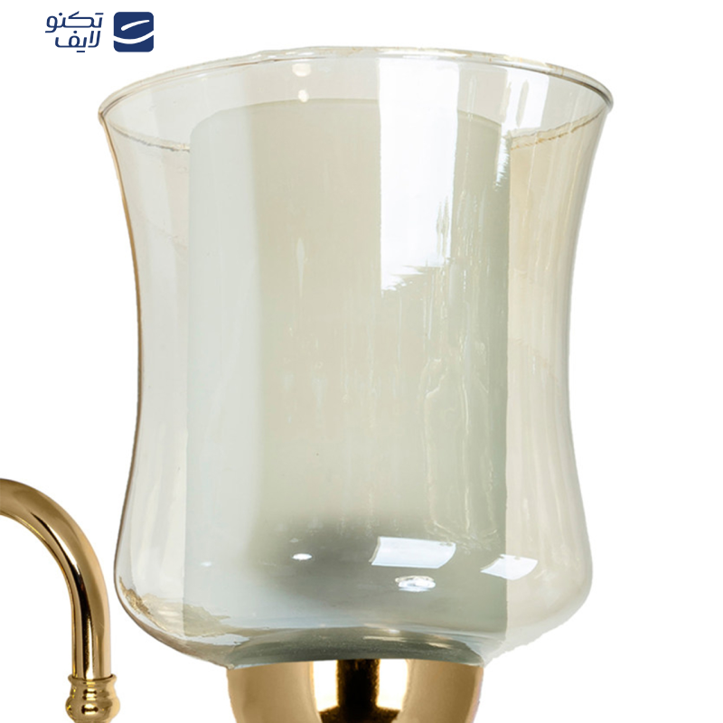 لوستر پنج شعله چشمه نور کد AB811/5 لوستر پنج شعله چشمه نور کد AB811/5