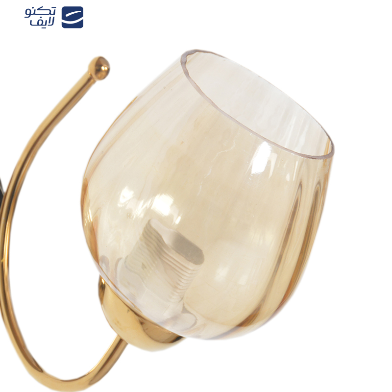 لوستر هفت شعله چشمه نور کد AB805/7