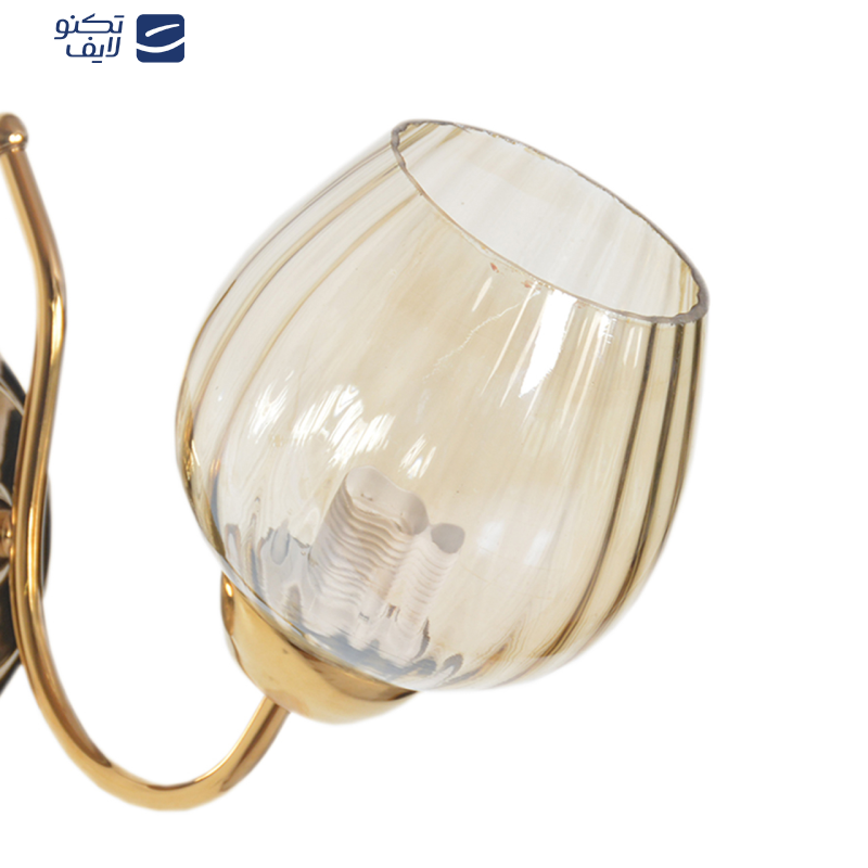 چراغ دیواری چشمه نور مدل AB807.1W