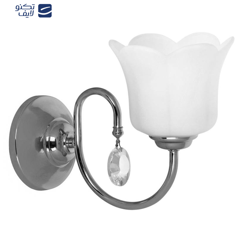 چراغ دیواری چشمه نور مدل AB856/1W-O