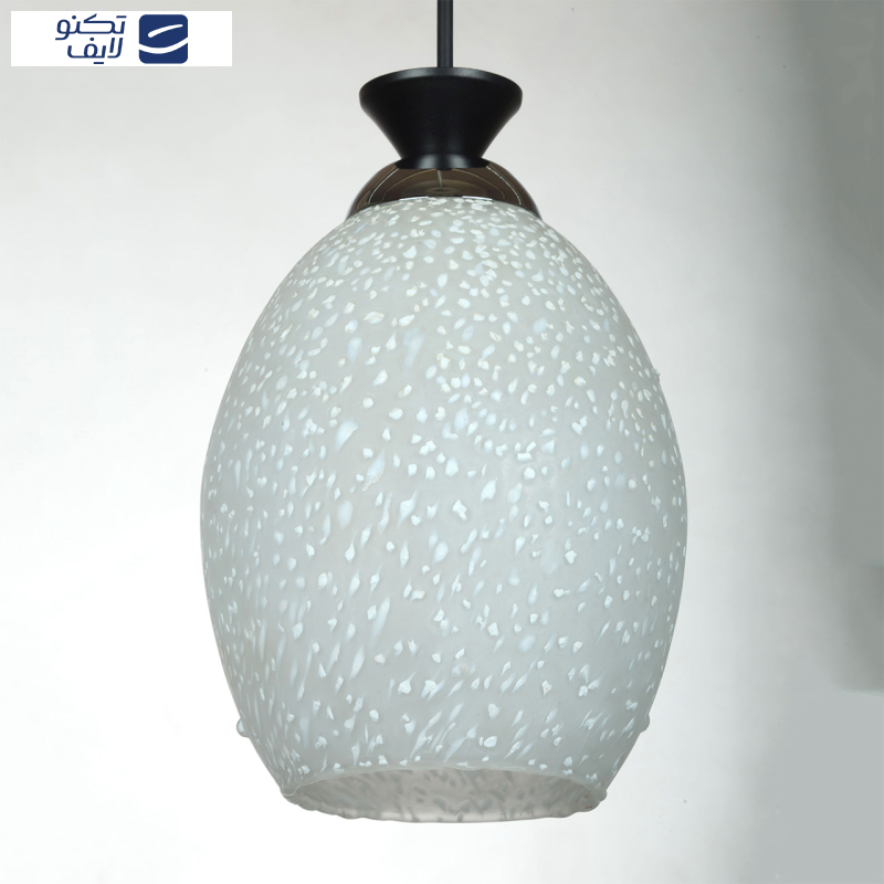 چراغ آویز چشمه نور کد A1266/1