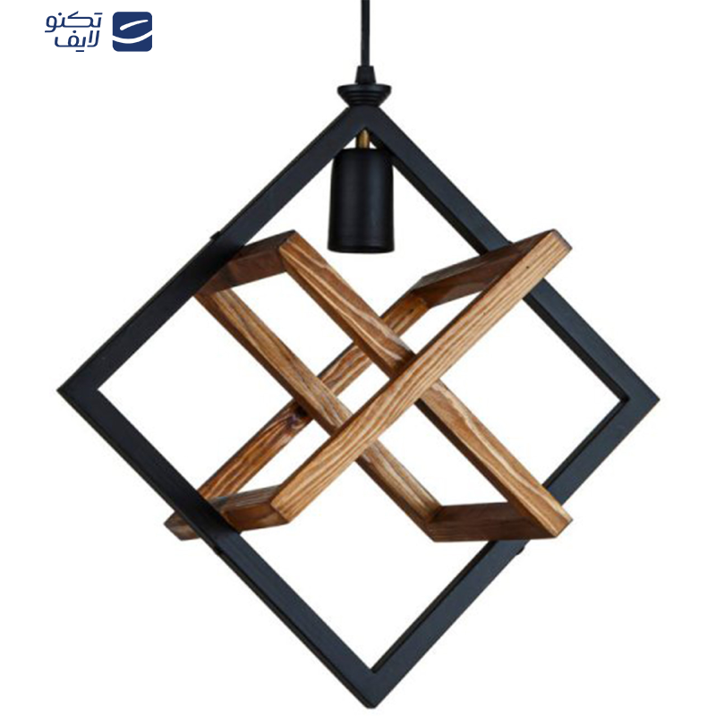 چراغ آویز چشمه نور کد A2217/1 چراغ آویز چشمه نور کد A2217/1