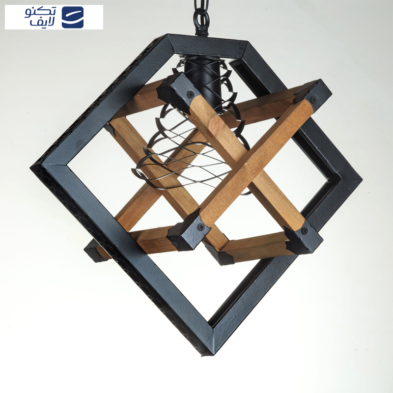 چراغ آویز چشمه نور کد 2241