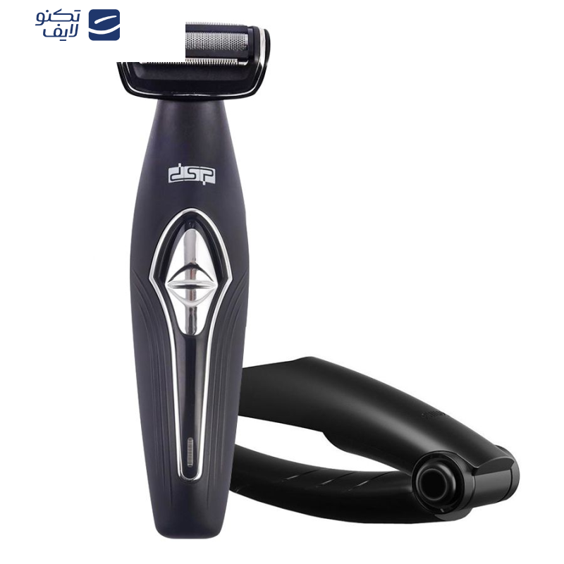 ماشین اصلاح موی بدن دی اس پی مدل 60050 ماشین اصلاح موی بدن دی اس پی مدل 60050