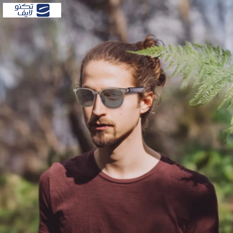 عینک هوشمند گرین لاین مدل SMART GLASSES-Stockholm عینک هوشمند گرین لاین مدل SMART GLASSES-Stockholm