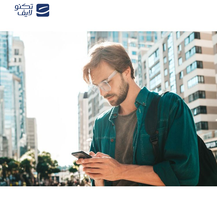 عینک هوشمند گرین لاین مدل HAMBURG عینک هوشمند گرین لاین مدل HAMBURG