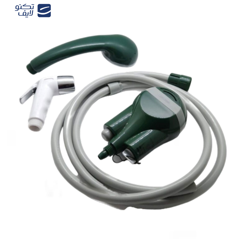 دوش سفری گرین لاین مدل GNOTDSHWGN دوش سفری گرین لاین مدل GNOTDSHWGN