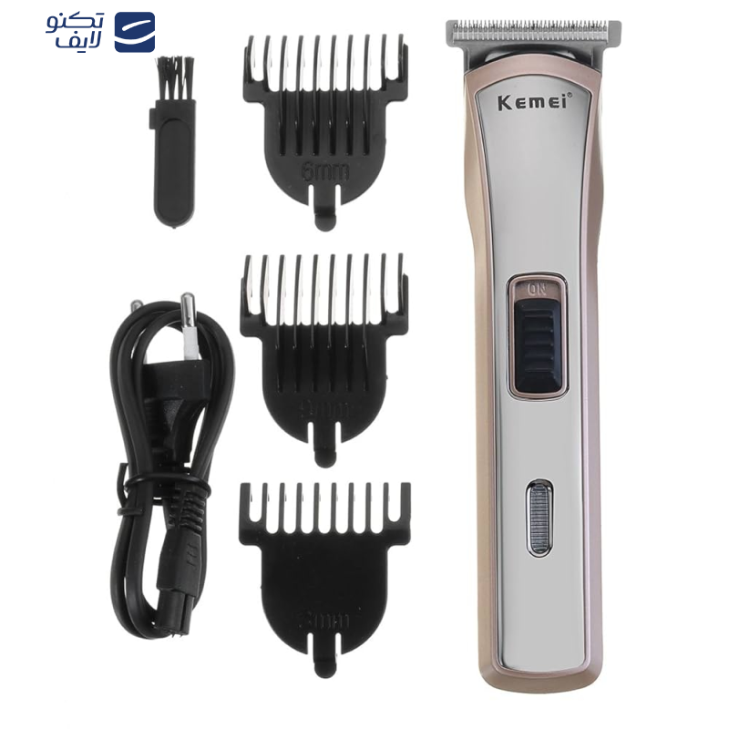 ماشین اصلاح موی صورت شارژی کیمی مدل KM-716