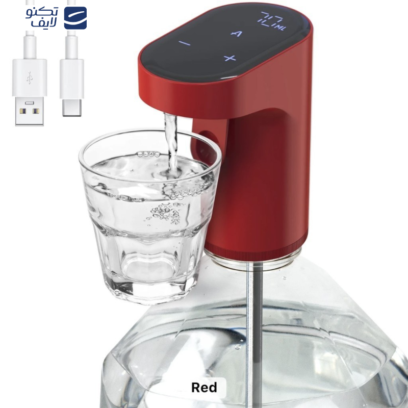 پمپ آب سفری مدل مایعات هوشمند پمپ آب سفری مدل مایعات هوشمند