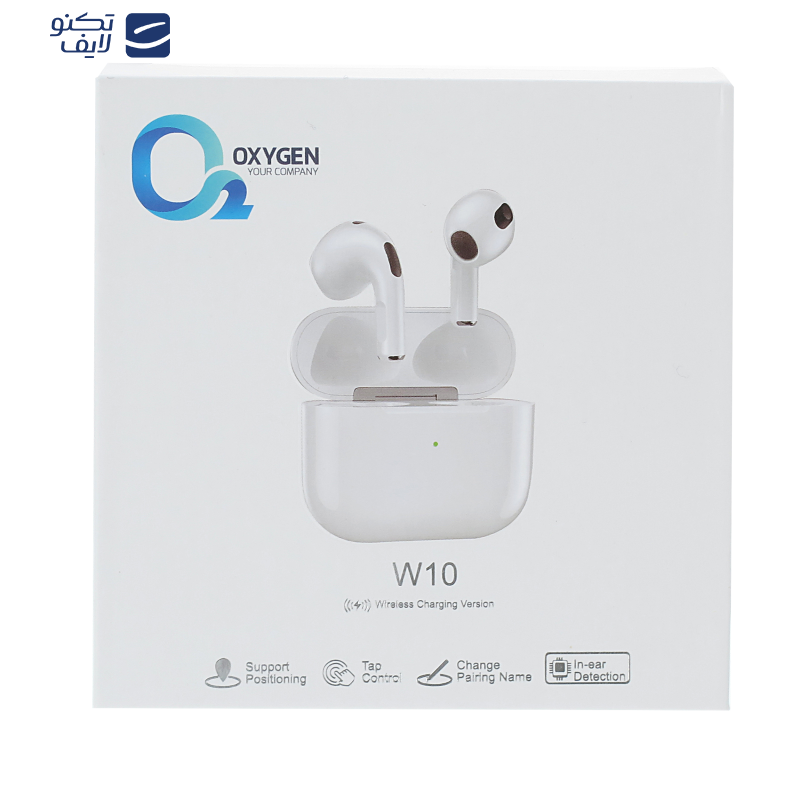 هدفون بی سیم اکسیژن مدل W10 هدفون بی سیم اکسیژن مدل W10