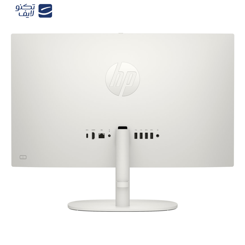 کامپیوتر همه کاره 21.5 اینچ اچ پی مدل DG0012nh با پردازنده Core i3 N300 رم 16 گیگابایت از نوع DDR5 حافظه داخلی یک ترابایت SSD کارت گرافیک UHD Graphics (integrated) نمایشگر از نوع VA کامپیوتر همه کاره 21.5 اینچ اچ پی مدل DG0012nh با پردازنده Core i3 N300 رم 16 گیگابایت از نوع DDR5 حافظه داخلی یک ترابایت SSD کارت گرافیک UHD Graphics (integrated) نمایشگر از نوع VA