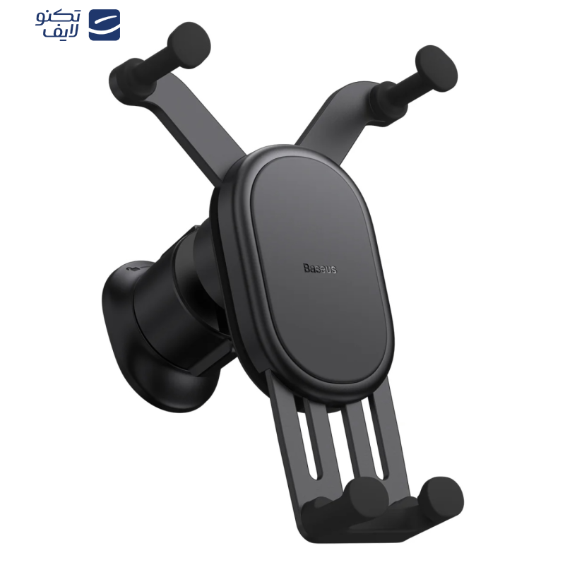 پایه نگهدارنده و شارژر بی سیم گوشی موبایل بیسوس مدل BS-CM014 پایه نگهدارنده و شارژر بی سیم گوشی موبایل بیسوس مدل BS-CM014