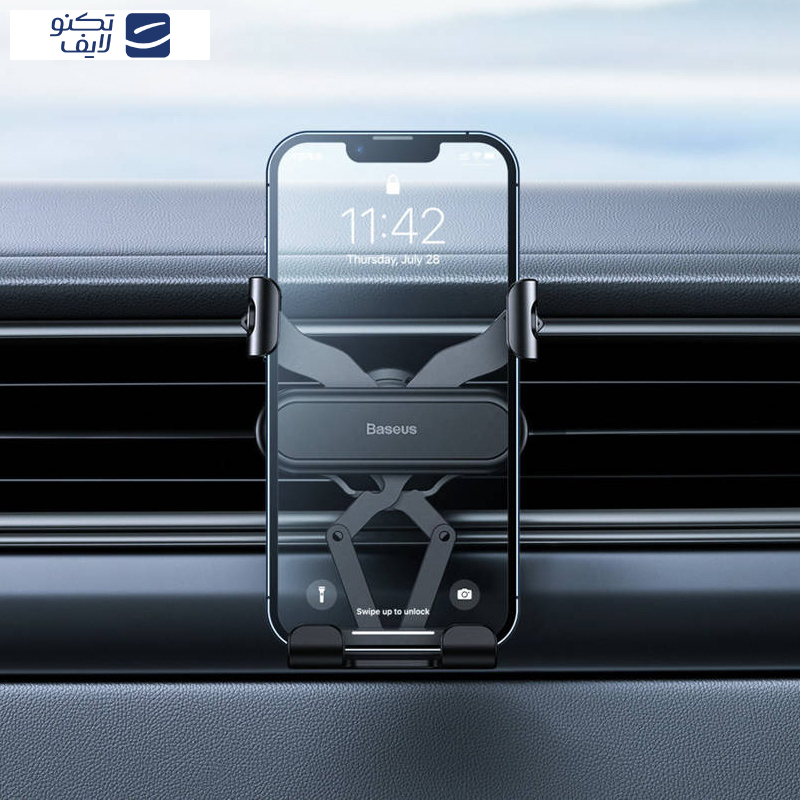 پایه نگهدارنده گوشی موبایل بیسوس مدل BS-CM012 پایه نگهدارنده گوشی موبایل بیسوس مدل BS-CM012