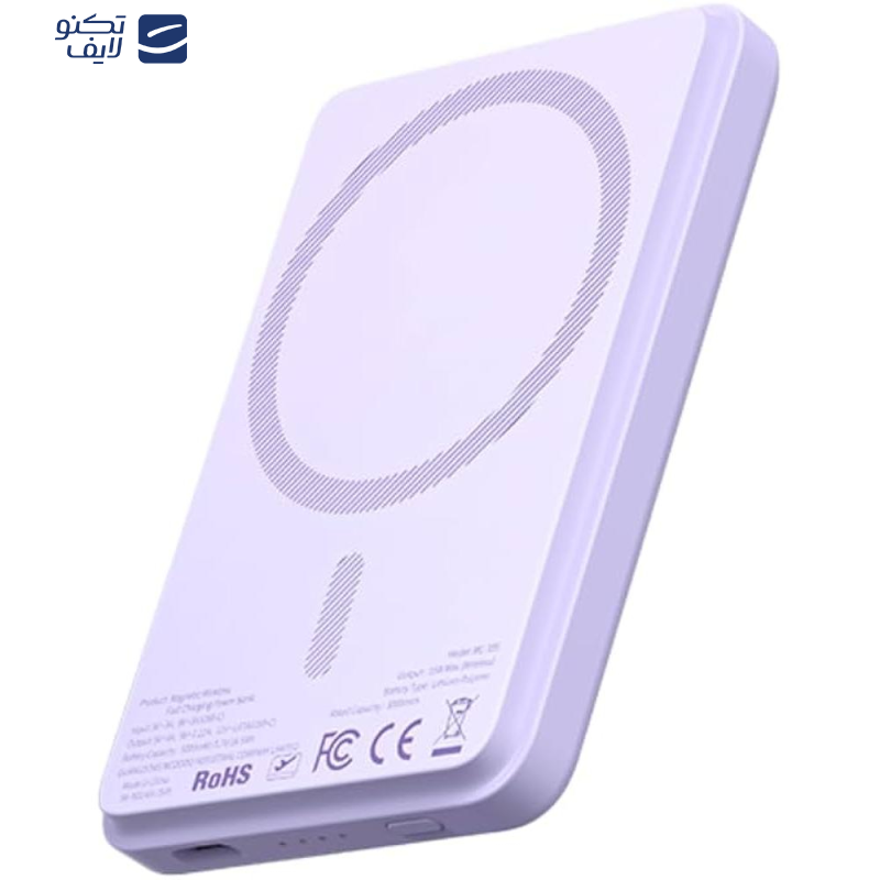 پاوربانک مک دودو مدل MC-395 ظرفیت 5000 میلی آمپر ساعت پاوربانک مک دودو مدل MC-395 ظرفیت 5000 میلی آمپر ساعت