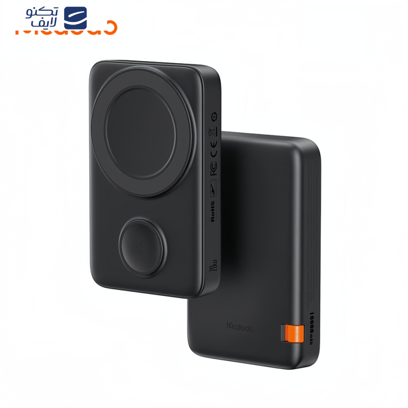 پاوربانک مک دود مدل MC-146 ظرفیت 10000 میلی آمپرساعت پاوربانک مک دود مدل MC-146 ظرفیت 10000 میلی آمپرساعت