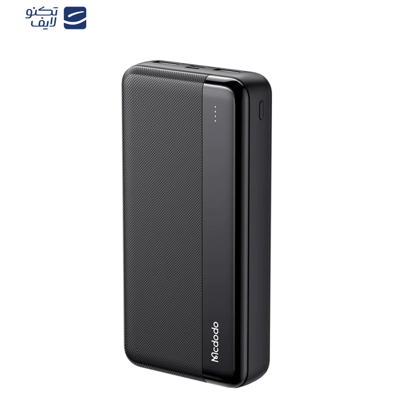 پاوربانک مک دودو مدل MC-1370 ظرفیت 20000 میلی آمپر ساعت