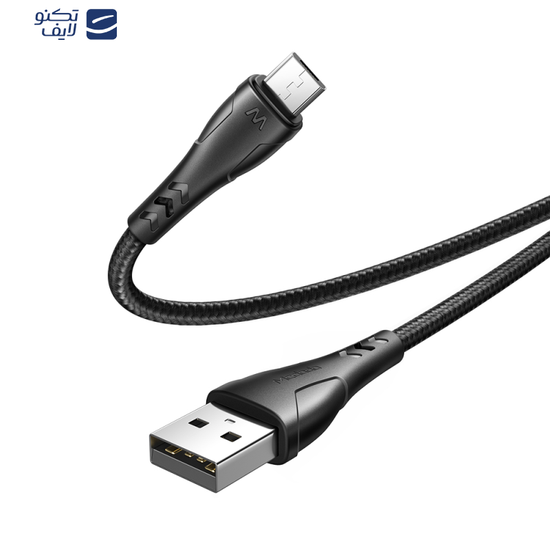 کابل تبدیل USB به microUSB مک دودو مدل CA-7450 طول 0.2 متر کابل تبدیل USB به microUSB مک دودو مدل CA-7450 طول 0.2 متر