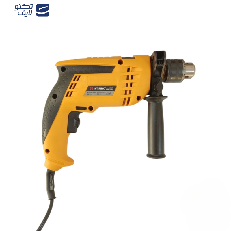 دریل چکشی صنعتی اینتیمکث کد 0132 دریل چکشی صنعتی اینتیمکث کد 0132