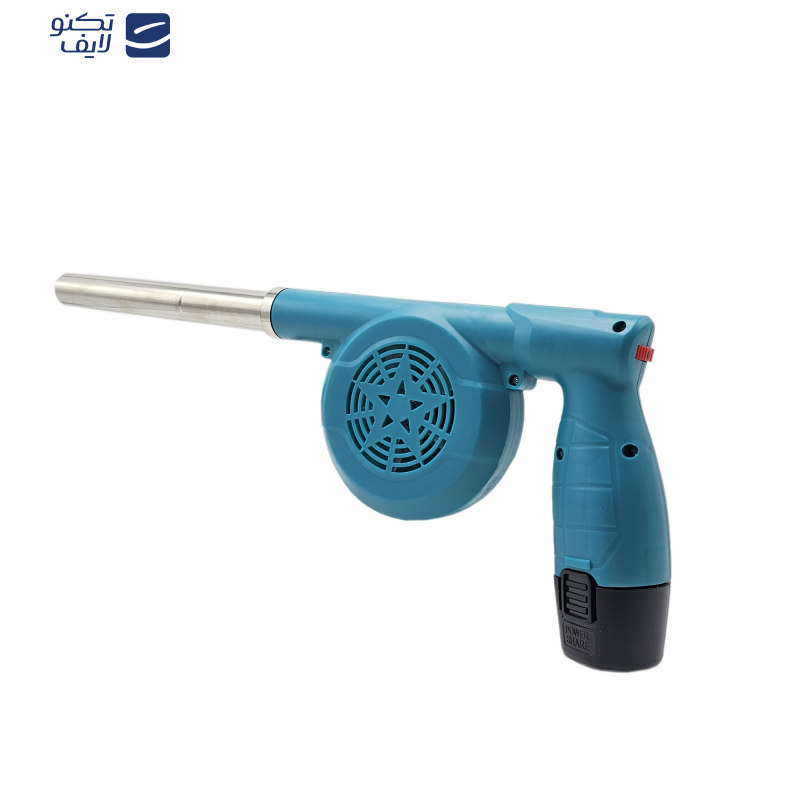 دمنده شارژی باربیکیو باس مدل LIFE_STYLE دمنده شارژی باربیکیو باس مدل LIFE_STYLE