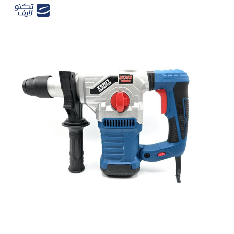 چکش تخریب 4 گوش باس مدل ZENIT چکش تخریب 4 گوش باس مدل ZENIT