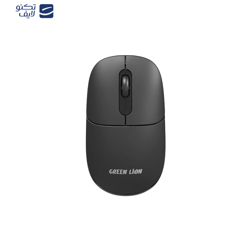 کیبورد و ماوس گرین لاین مدل GKM-200 کیبورد و ماوس گرین لاین مدل GKM-200