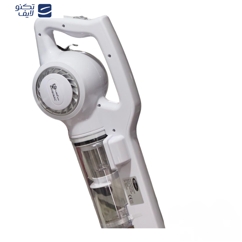 جاروبرقی 600 وات فوما مدل FU-2085 جاروبرقی 600 وات فوما مدل FU-2085