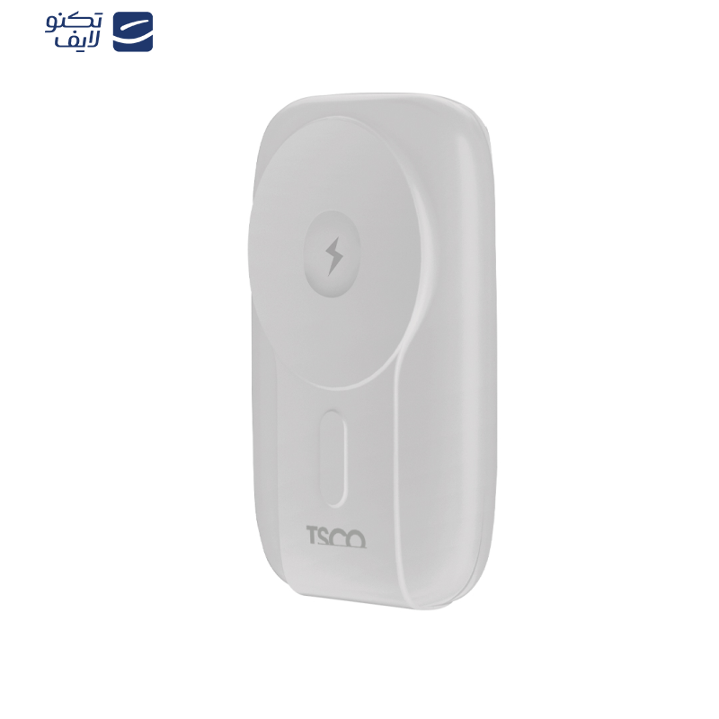 پاوربانک وایرلس تسکو مدل TP 934W ظرفیت 10000 میلی آمپر ساعت پاوربانک وایرلس تسکو مدل TP 934W ظرفیت 10000 میلی آمپر ساعت